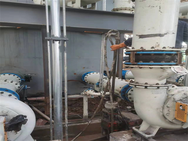 清新设备基础沉降下沉注浆加固增加荷载