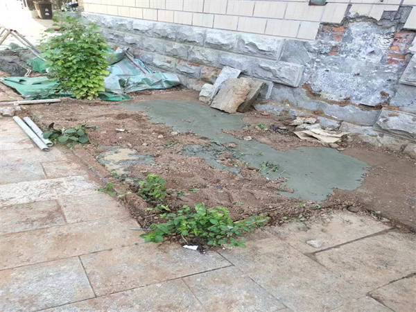 清新地基基础注浆增加承载力灌浆加固